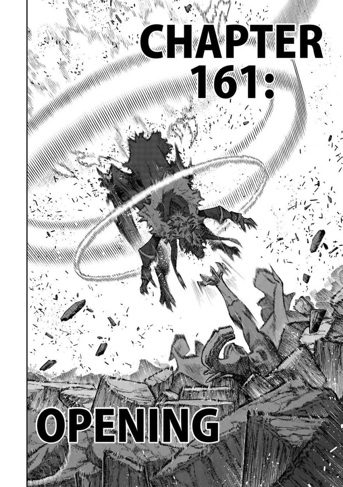 Gachiakuta Chapter 161 page 2 - 