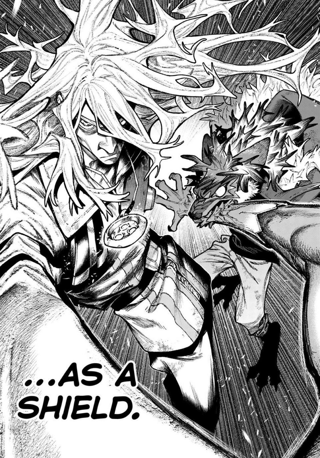 Gachiakuta Chapter 161 page 13 - 