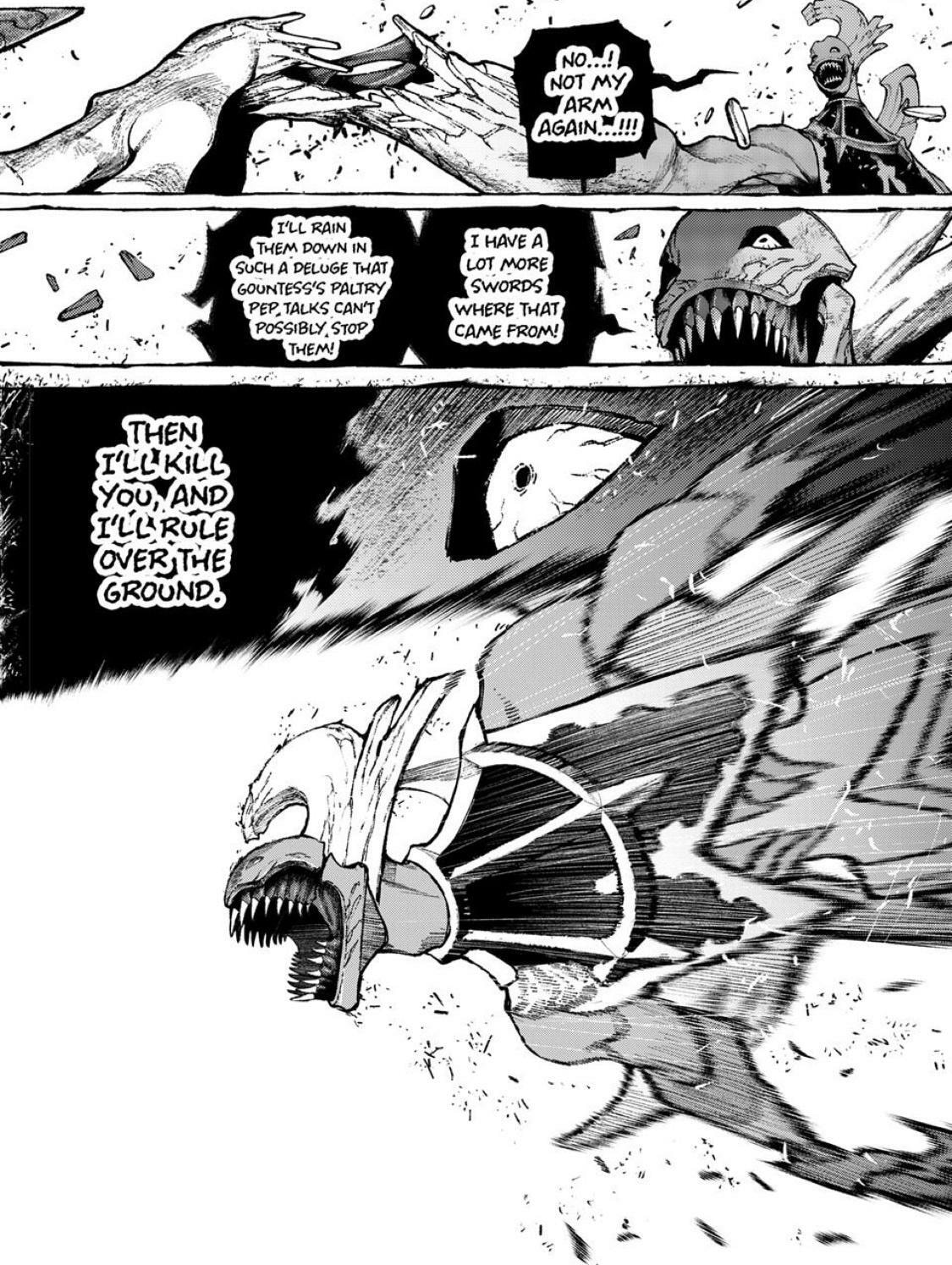 Gachiakuta Chapter 161 page 14 - 