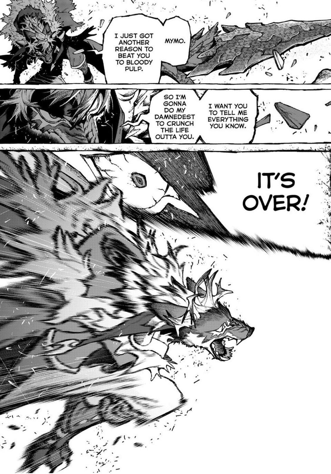 Gachiakuta Chapter 161 page 15 - 