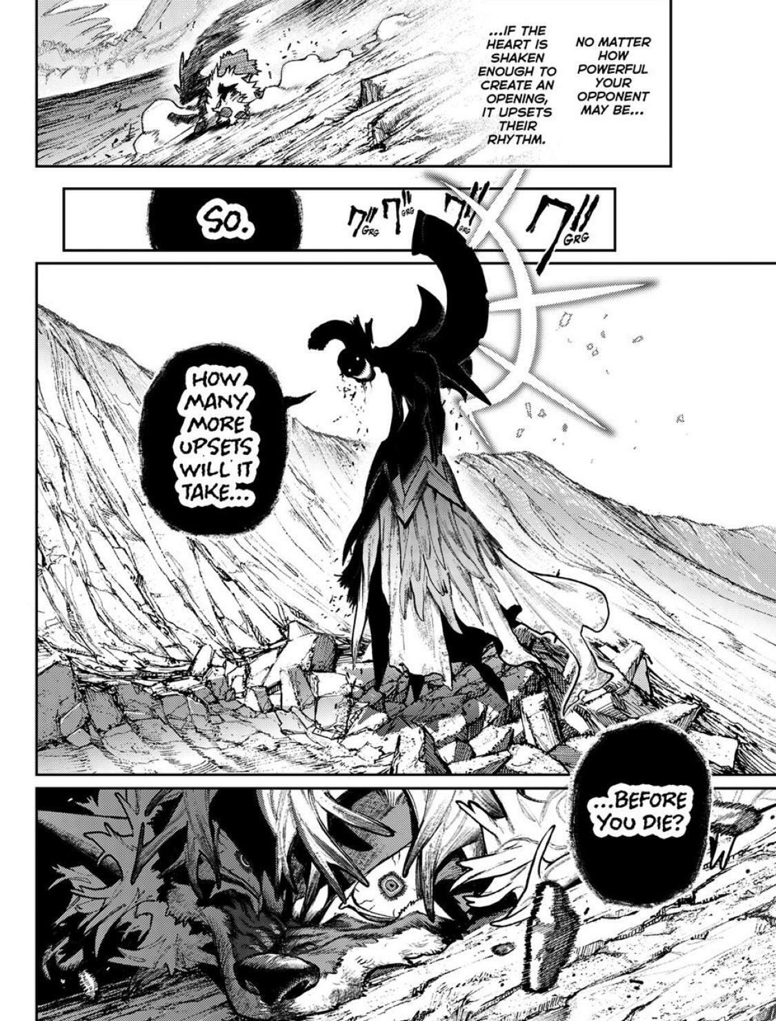 Gachiakuta Chapter 161 page 4 - 