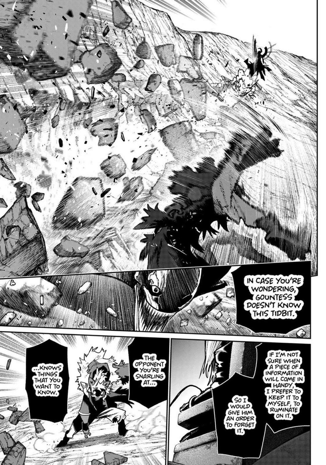 Gachiakuta Chapter 161 page 5 - 
