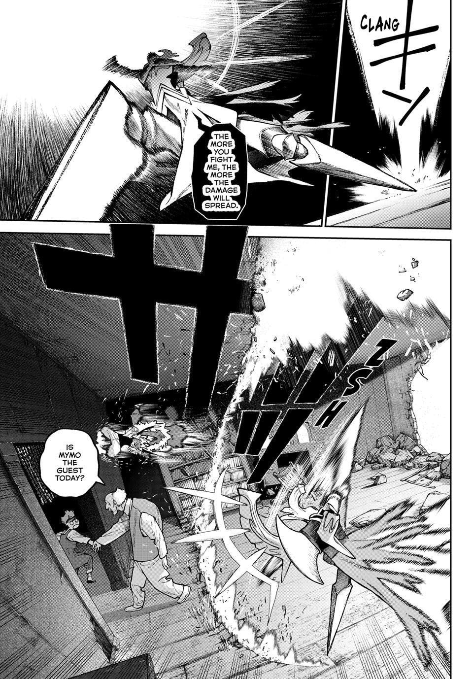Gachiakuta Chapter 162 page 5 - 