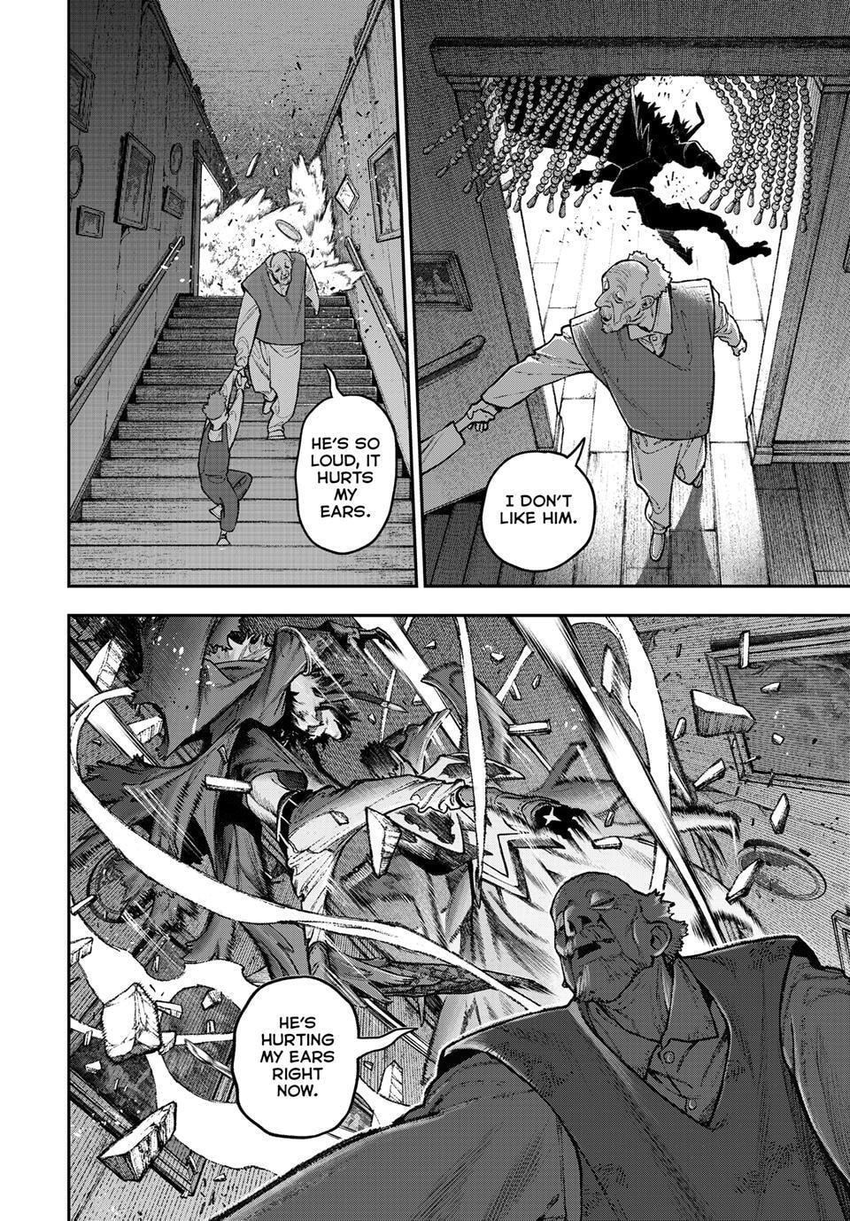 Gachiakuta Chapter 162 page 6 - 