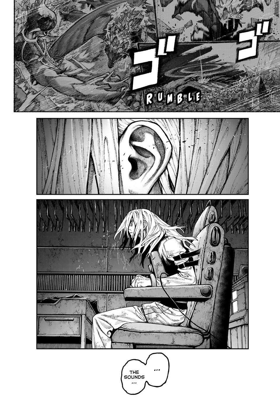 Gachiakuta Chapter 163 page 2 - 