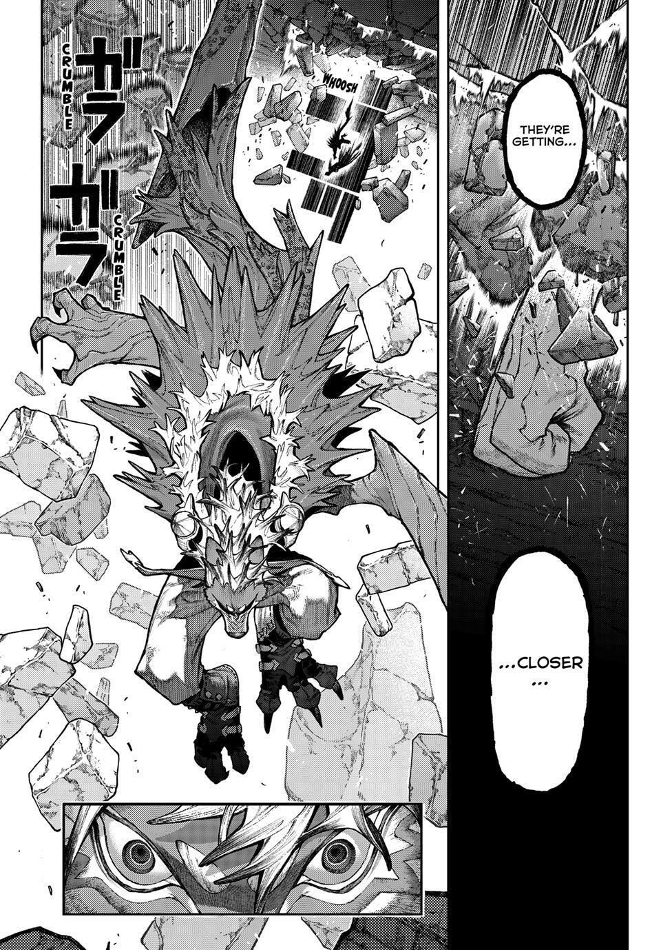 Gachiakuta Chapter 163 page 3 - 