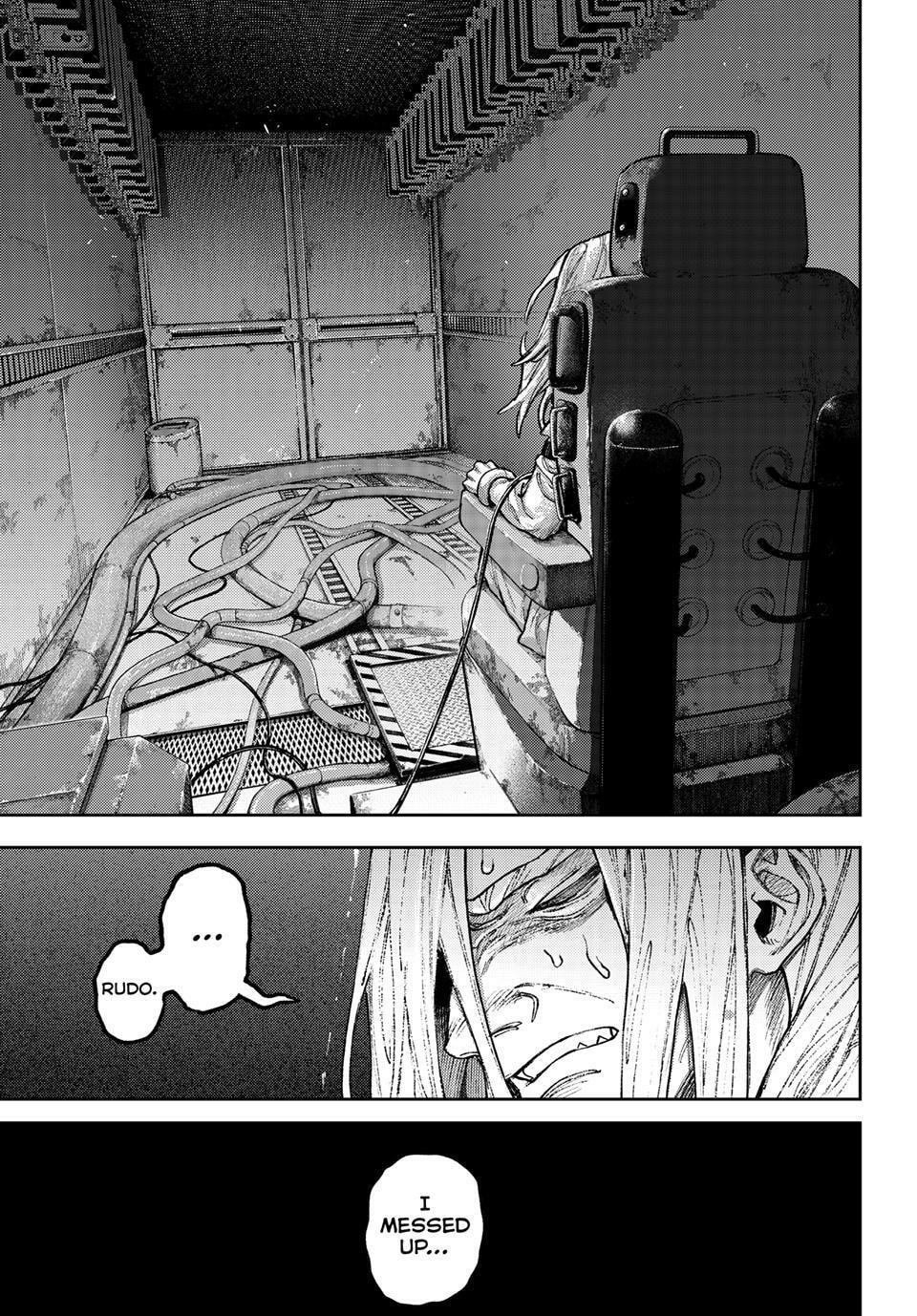 Gachiakuta Chapter 163 page 7 - 