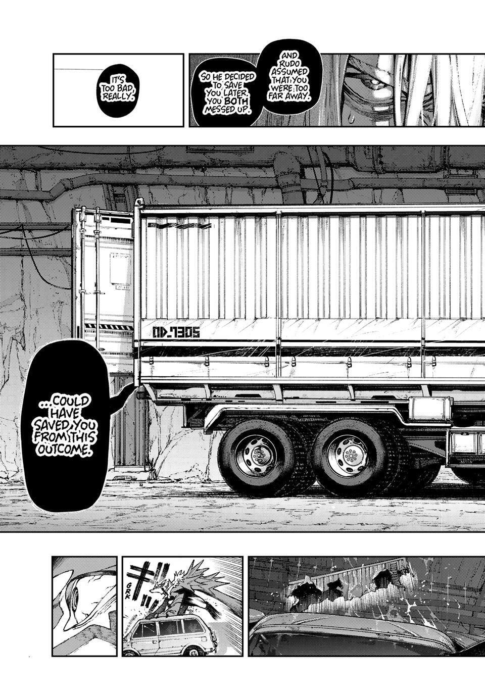 Gachiakuta Chapter 163 page 9 - 