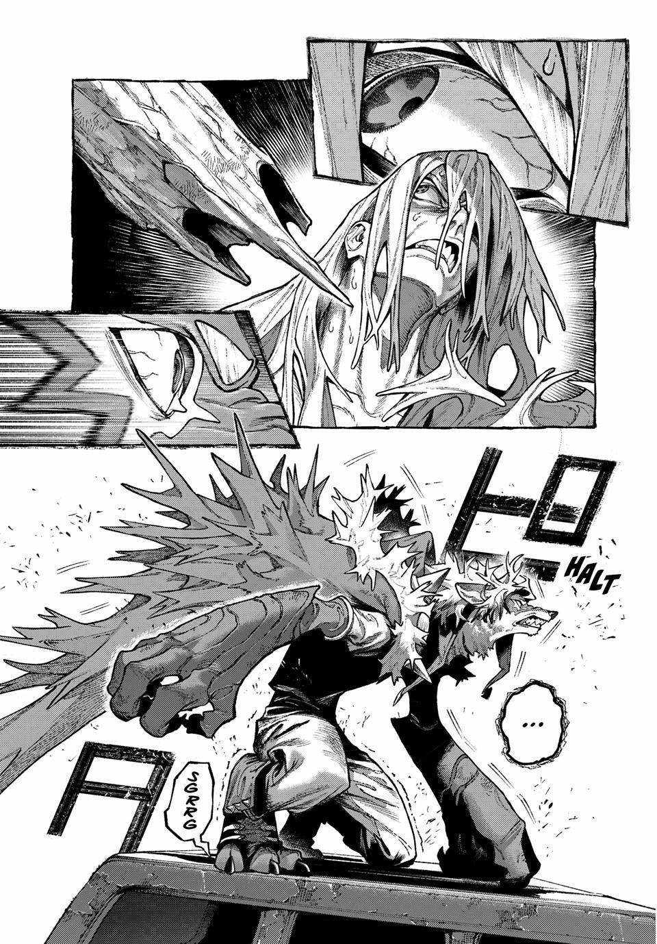 Gachiakuta Chapter 164 page 1 - 
