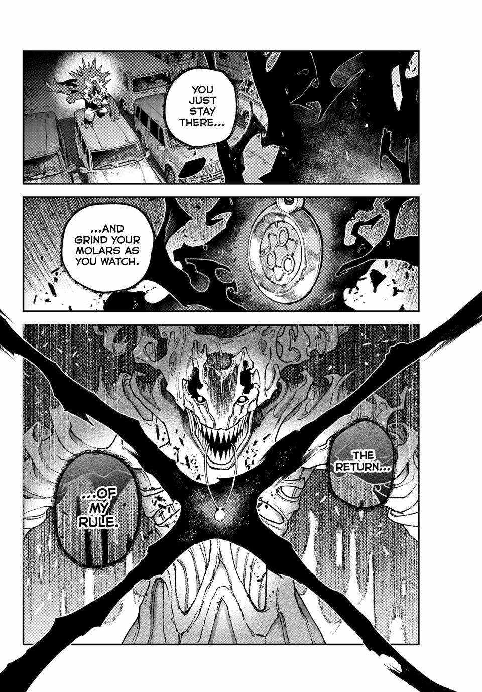 Gachiakuta Chapter 164 page 2 - 