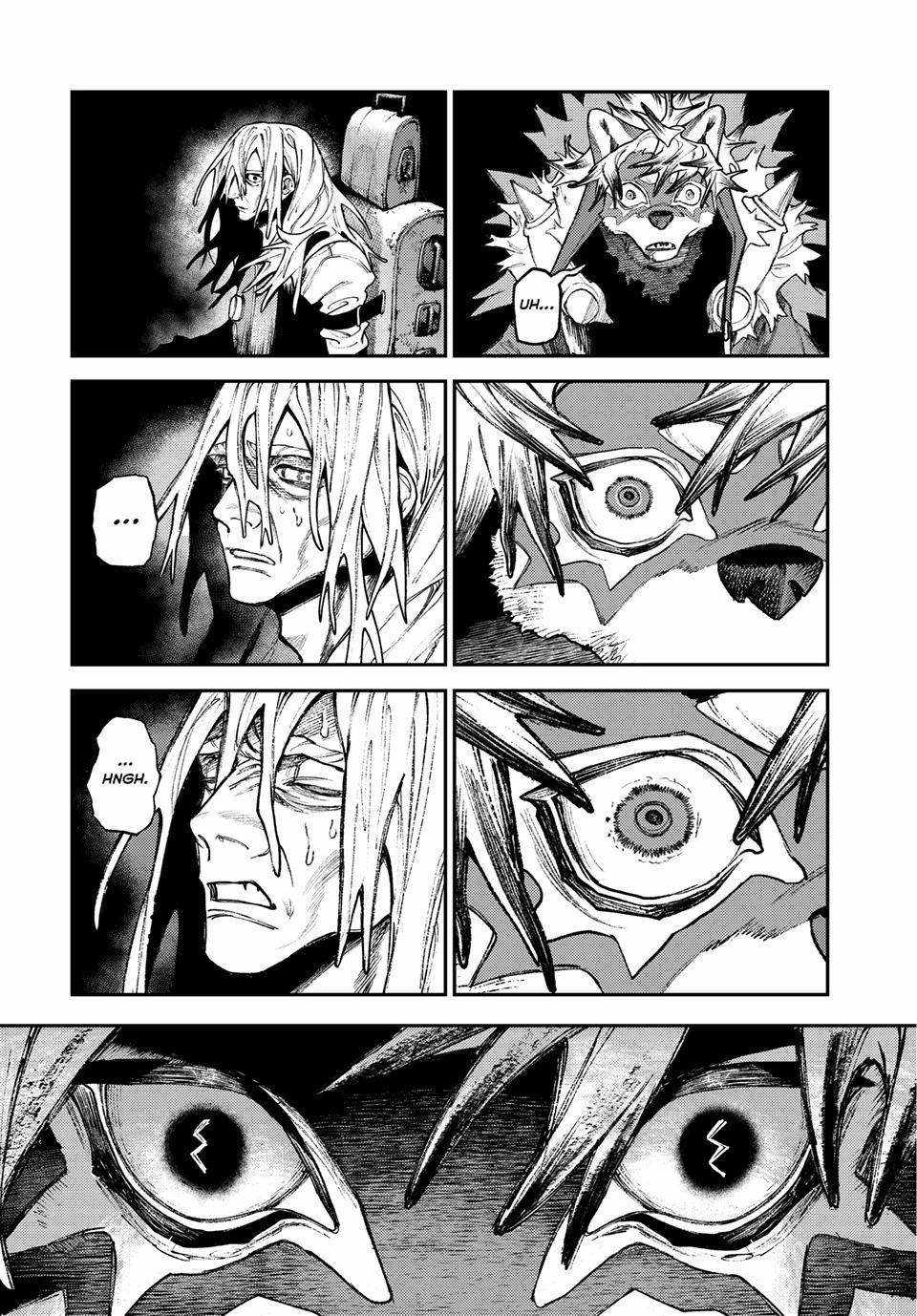 Gachiakuta Chapter 164 page 11 - 