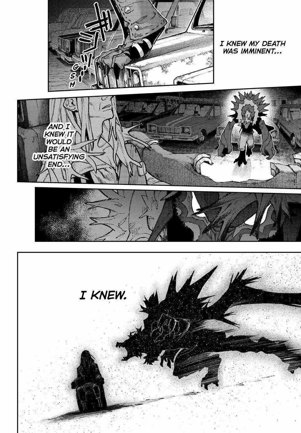 Gachiakuta Chapter 164 page 12 - 