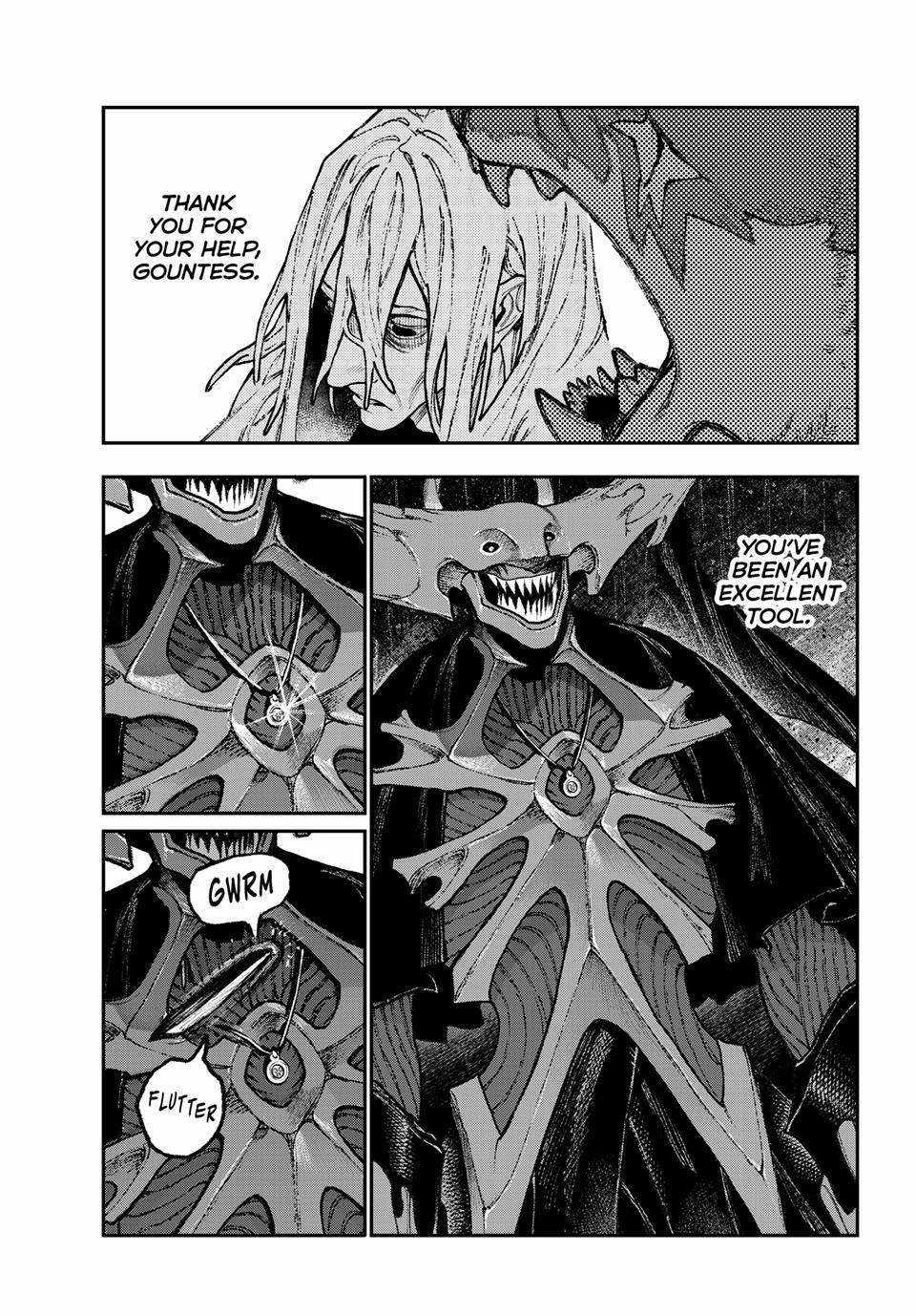 Gachiakuta Chapter 164 page 13 - 
