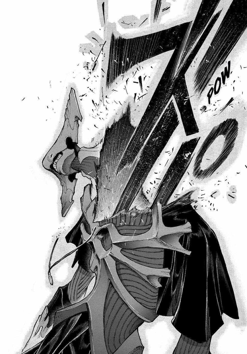 Gachiakuta Chapter 164 page 14 - 