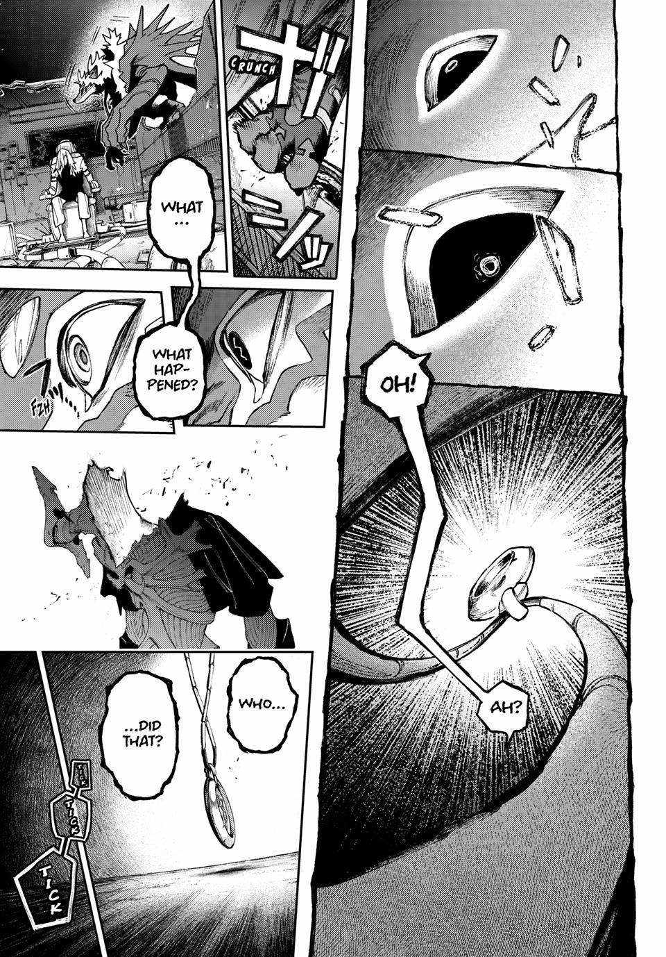Gachiakuta Chapter 164 page 15 - 
