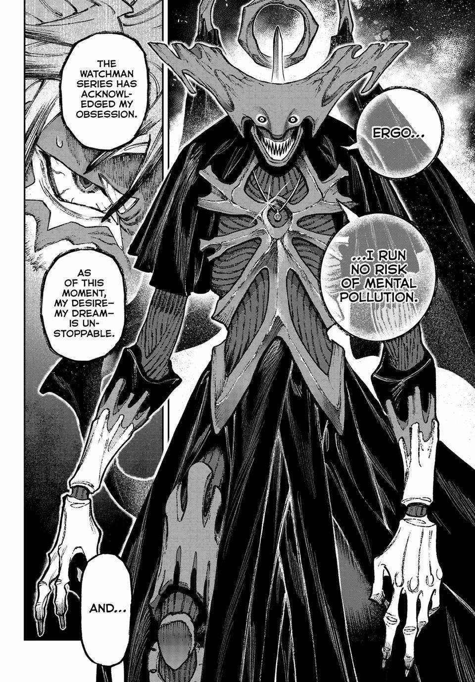 Gachiakuta Chapter 164 page 8 - 