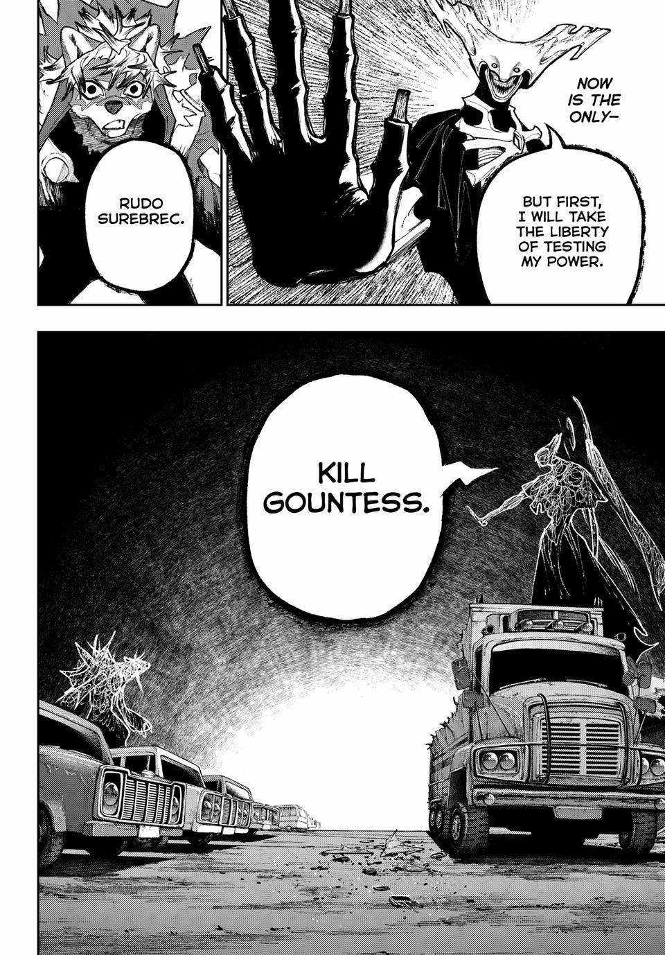 Gachiakuta Chapter 164 page 10 - 