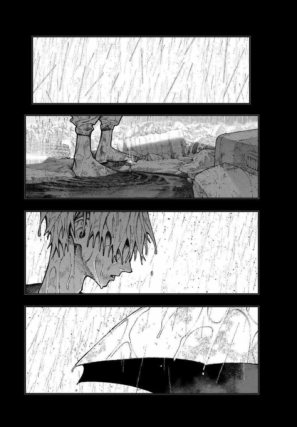 Gachiakuta Chapter 165 page 1 - 