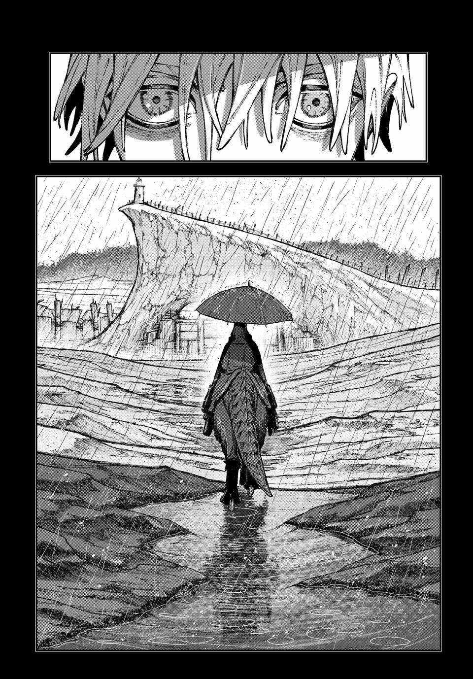 Gachiakuta Chapter 165 page 14 - 