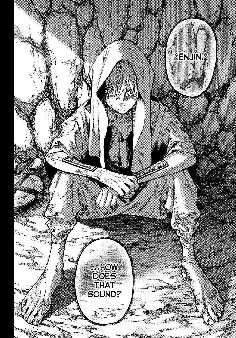 Gachiakuta Chapter 165 page 10 - 