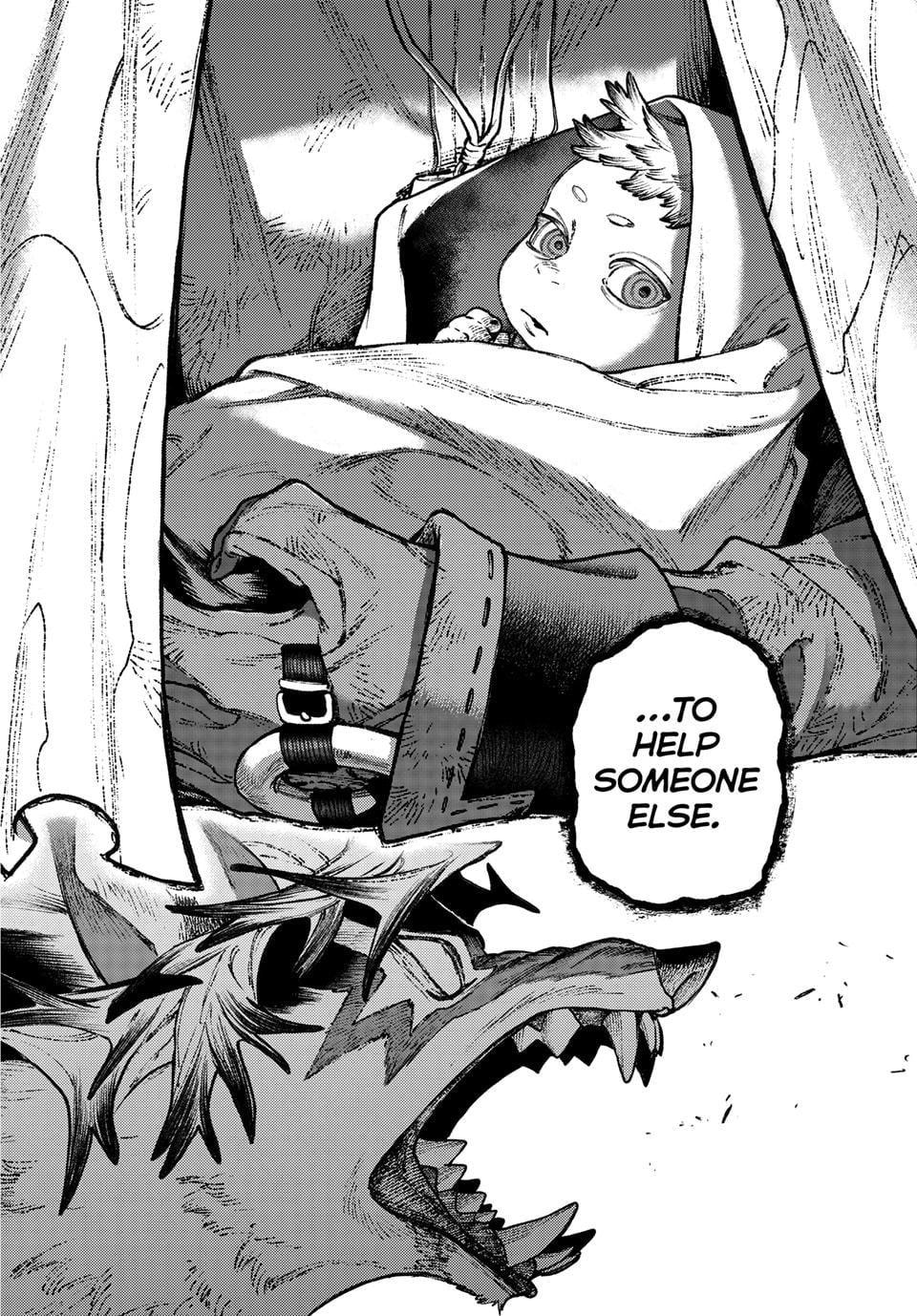 Gachiakuta Chapter 166 page 14 - 