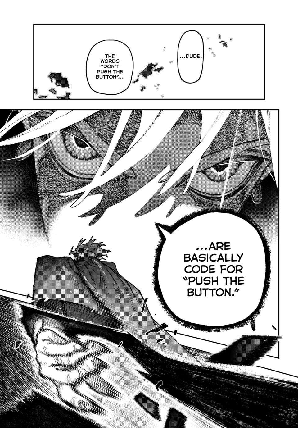Gachiakuta Chapter 166 page 15 - 
