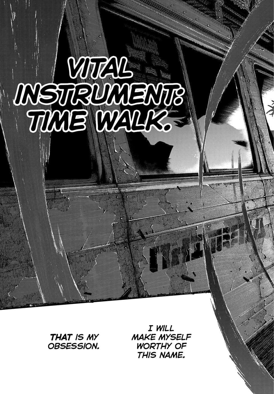 Gachiakuta Chapter 166 page 17 - 