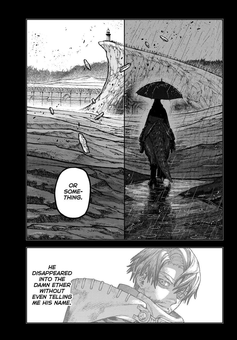 Gachiakuta Chapter 166 page 5 - 