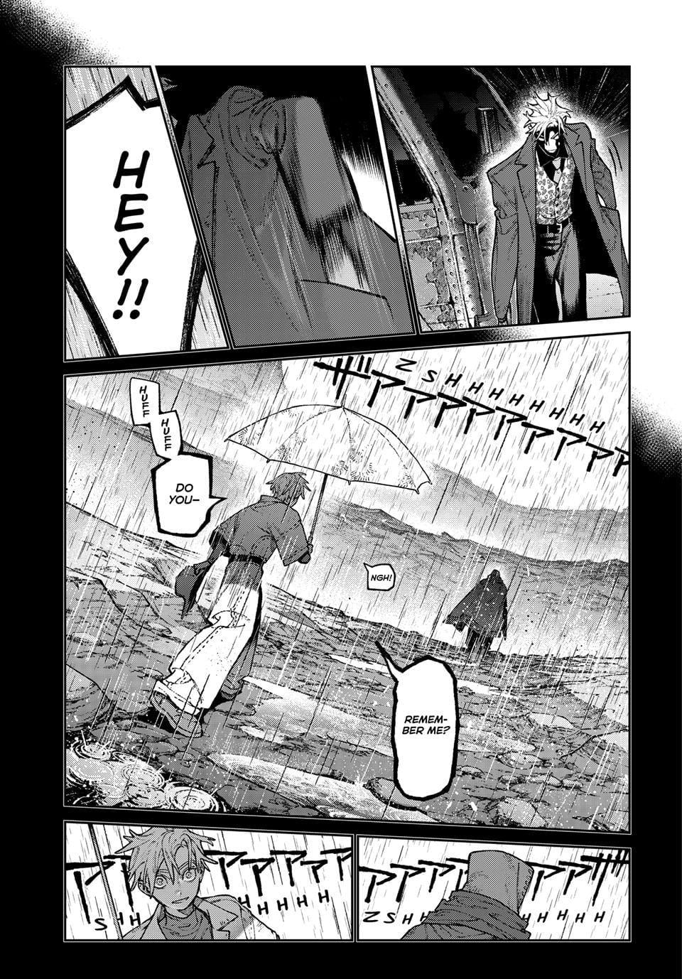 Gachiakuta Chapter 166 page 9 - 