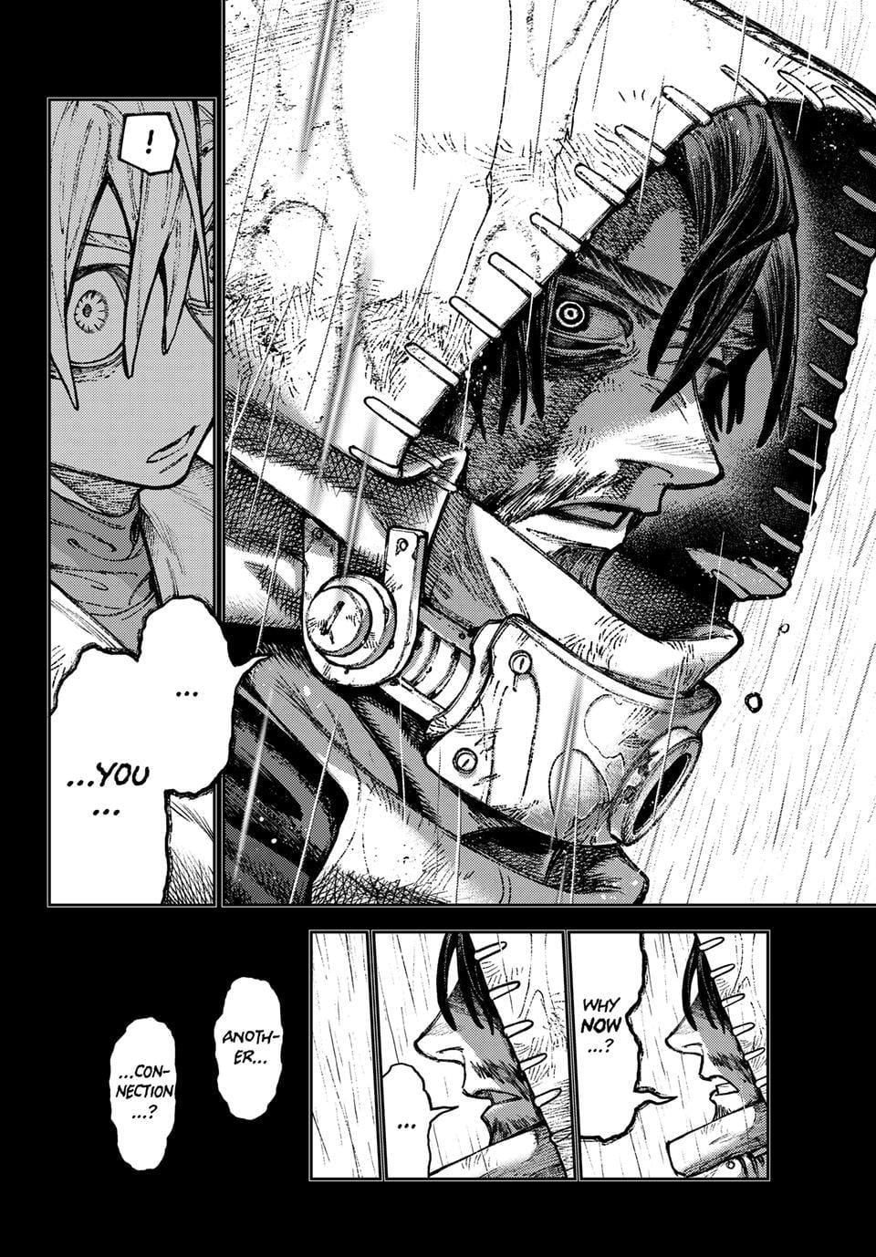 Gachiakuta Chapter 166 page 10 - 