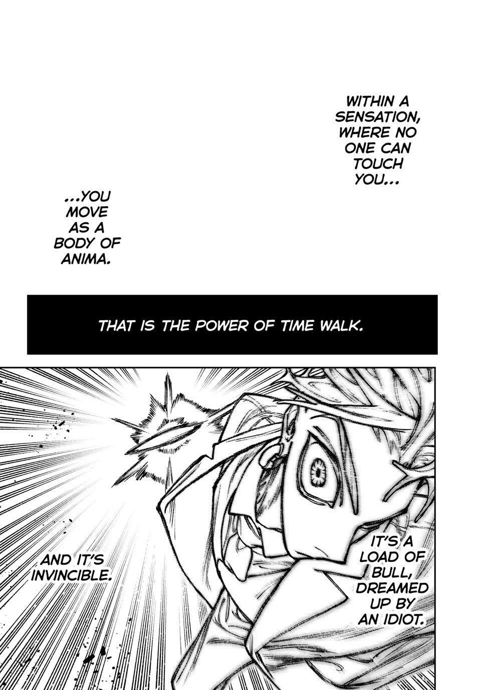 Gachiakuta Chapter 167.2 page 1 - 