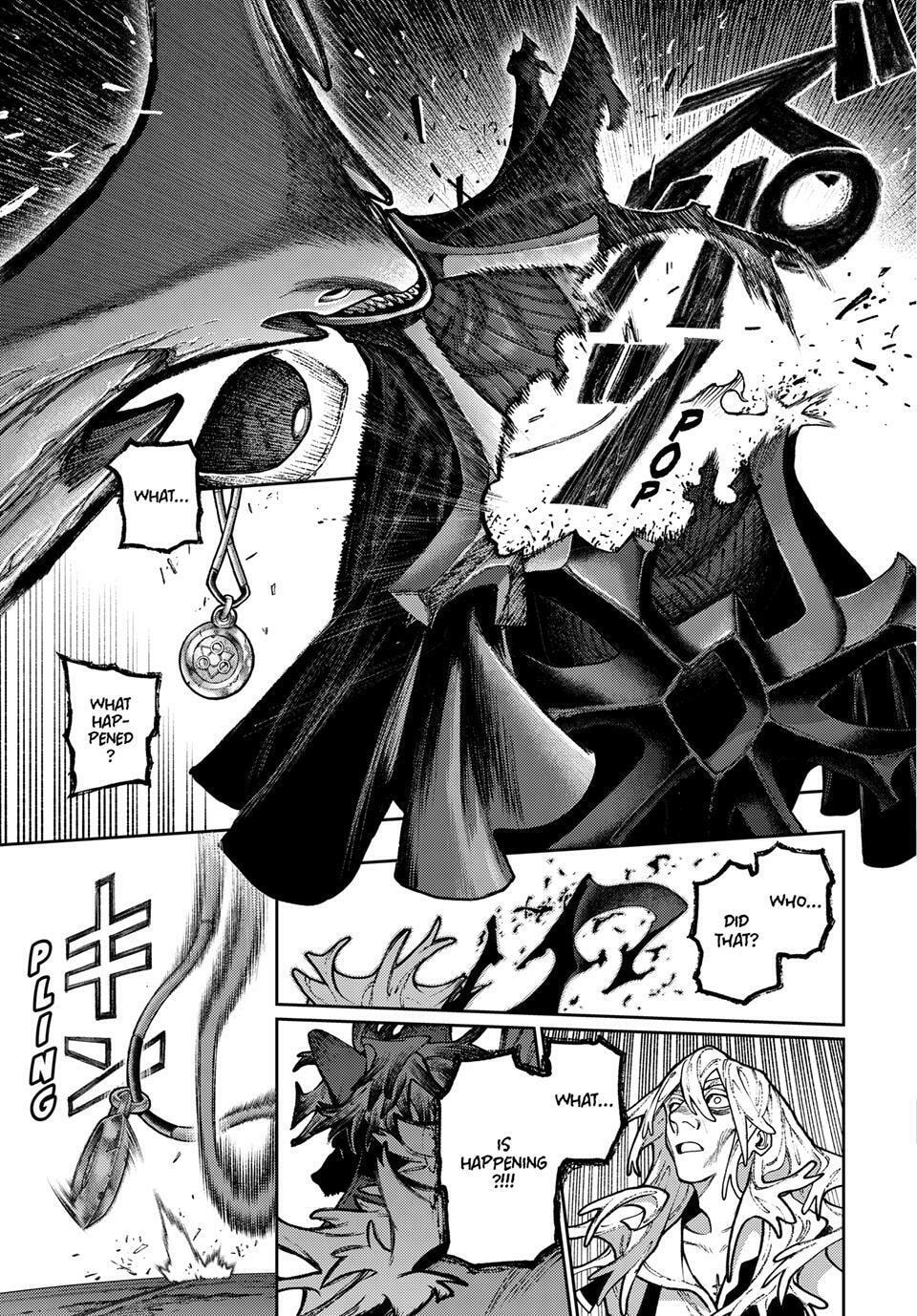 Gachiakuta Chapter 167.2 page 11 - 