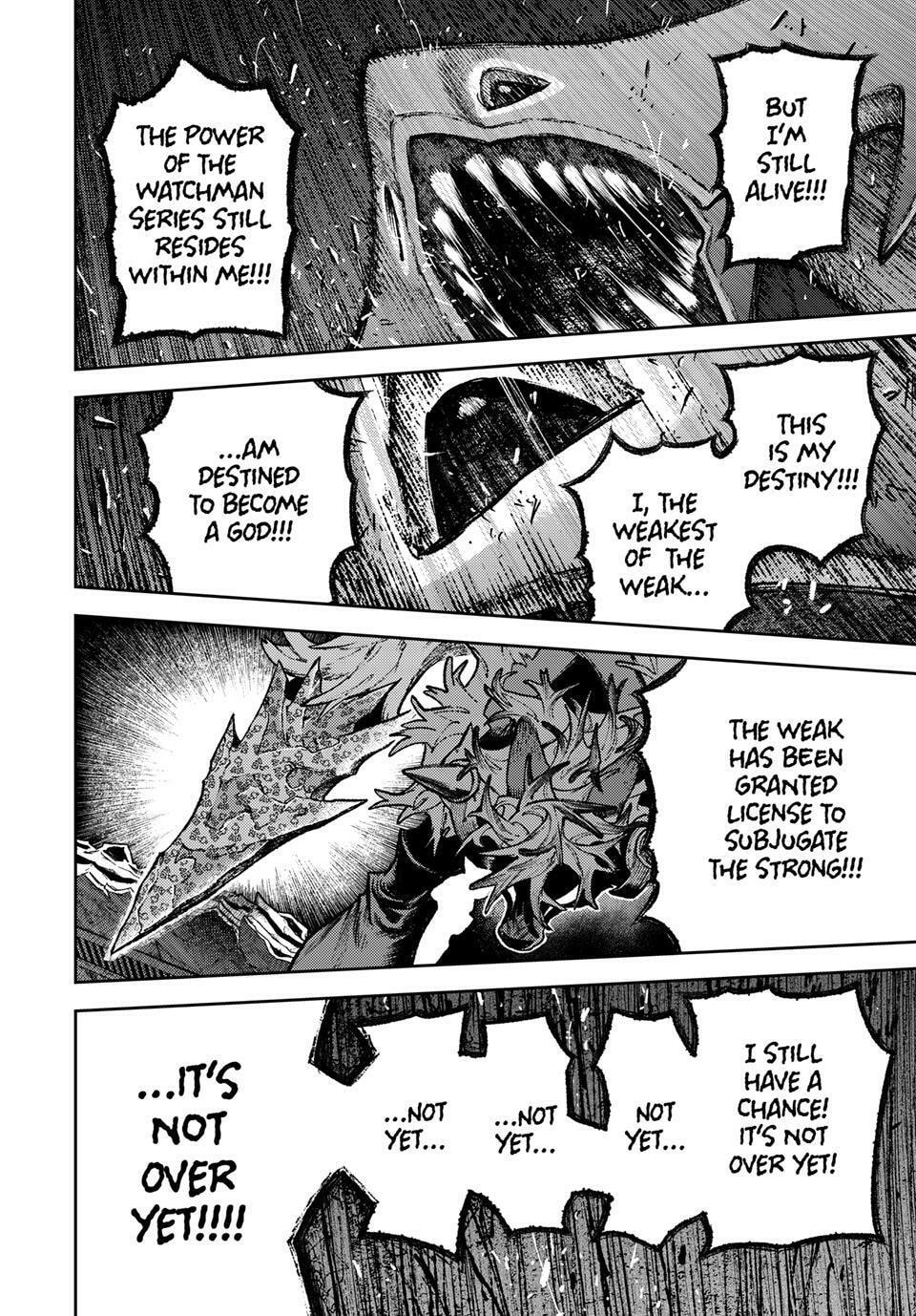 Gachiakuta Chapter 167.2 page 12 - 