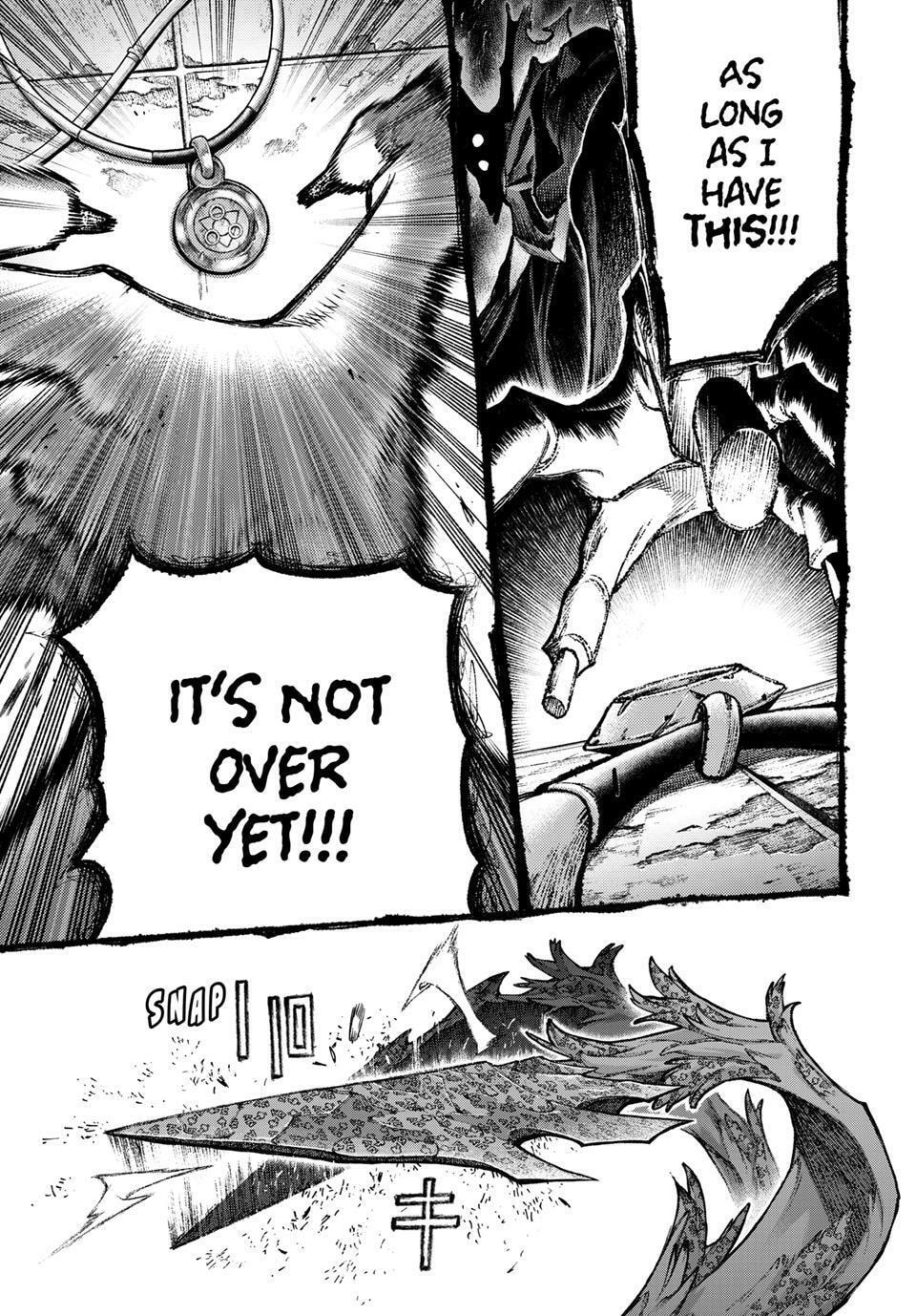 Gachiakuta Chapter 167.2 page 13 - 