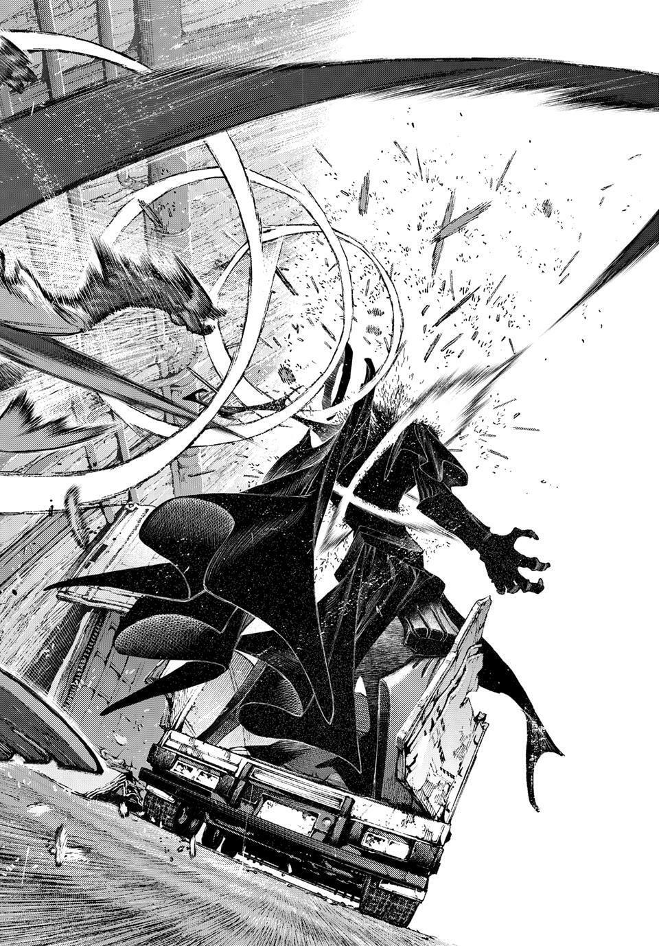 Gachiakuta Chapter 167.2 page 14 - 