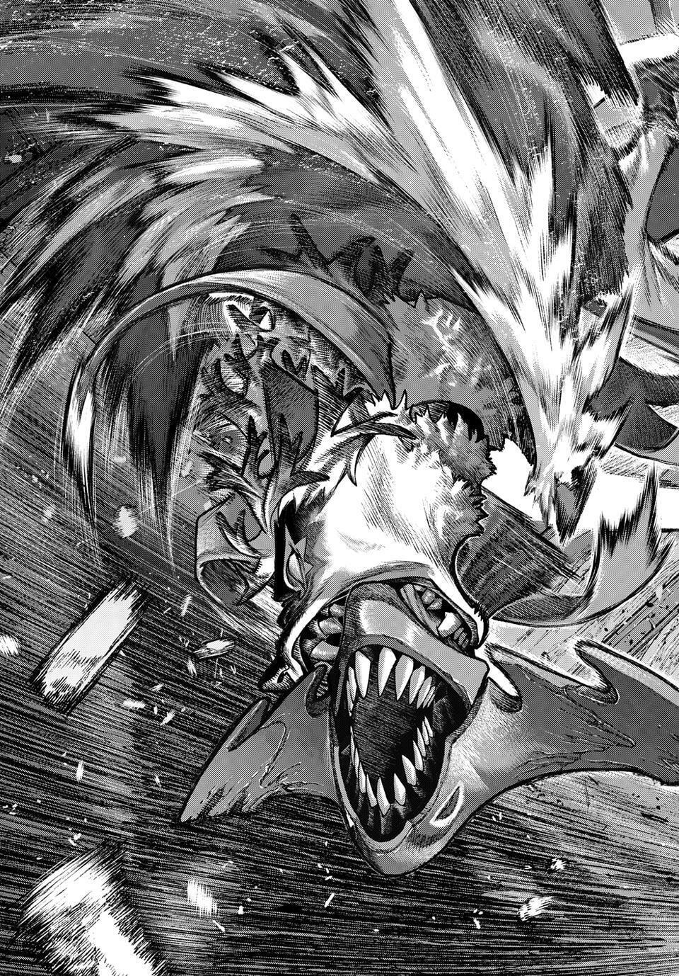 Gachiakuta Chapter 167.2 page 15 - 