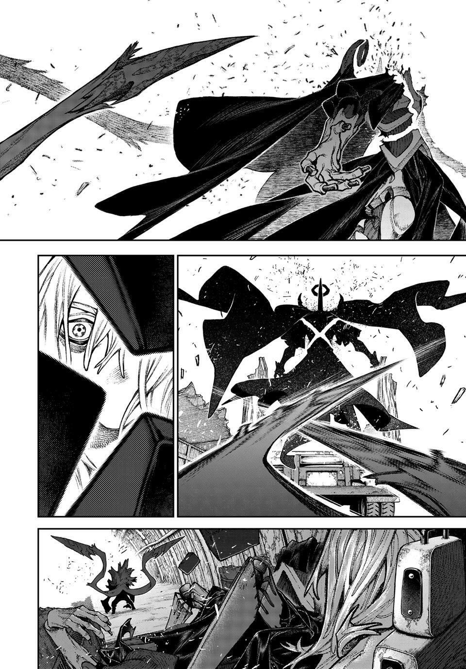 Gachiakuta Chapter 167.2 page 16 - 