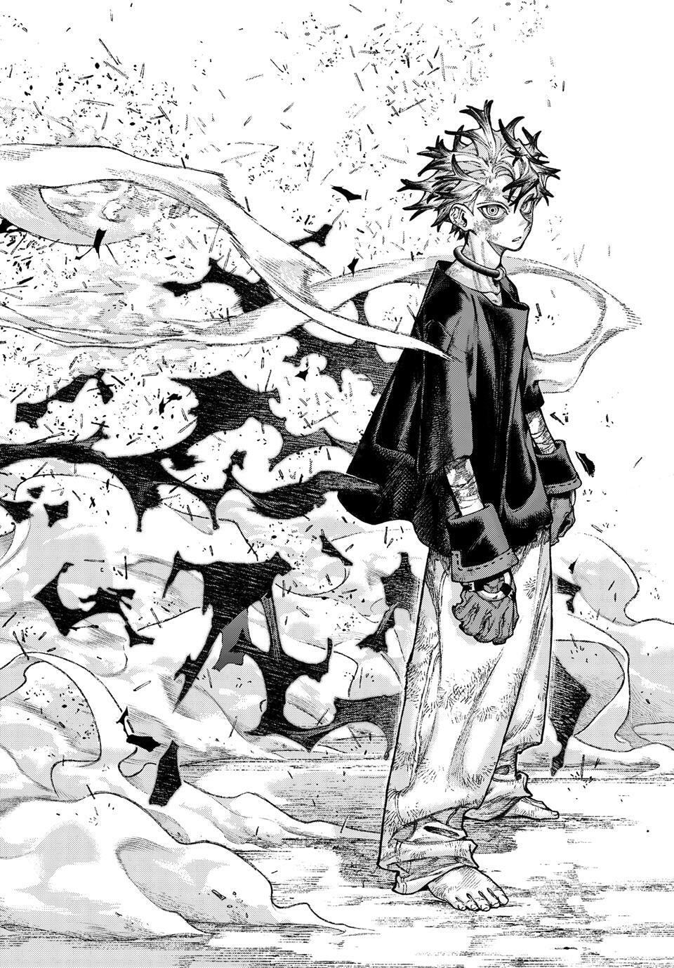 Gachiakuta Chapter 167.2 page 18 - 