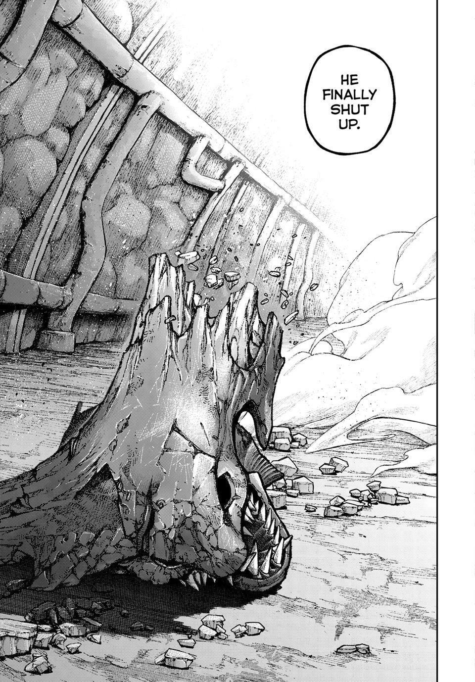Gachiakuta Chapter 167.2 page 19 - 