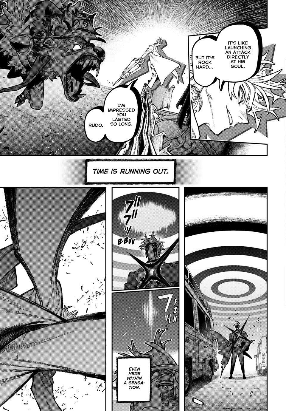 Gachiakuta Chapter 167.2 page 3 - 