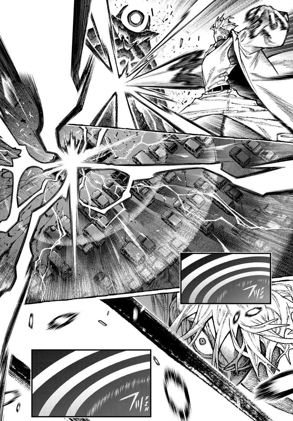 Gachiakuta Chapter 167.2 page 4 - 