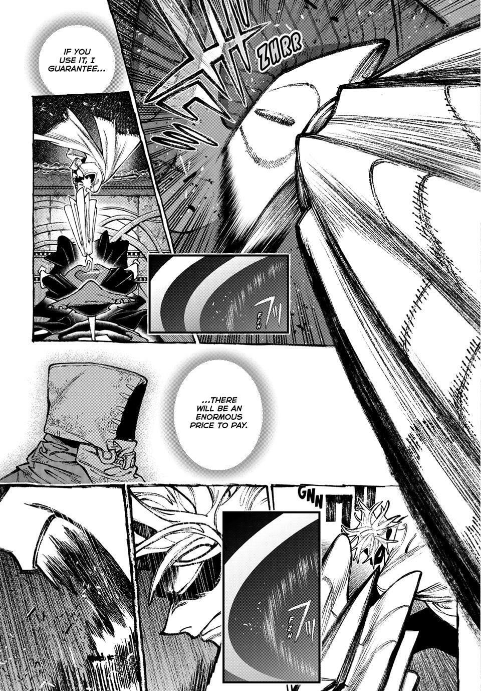Gachiakuta Chapter 167.2 page 5 - 