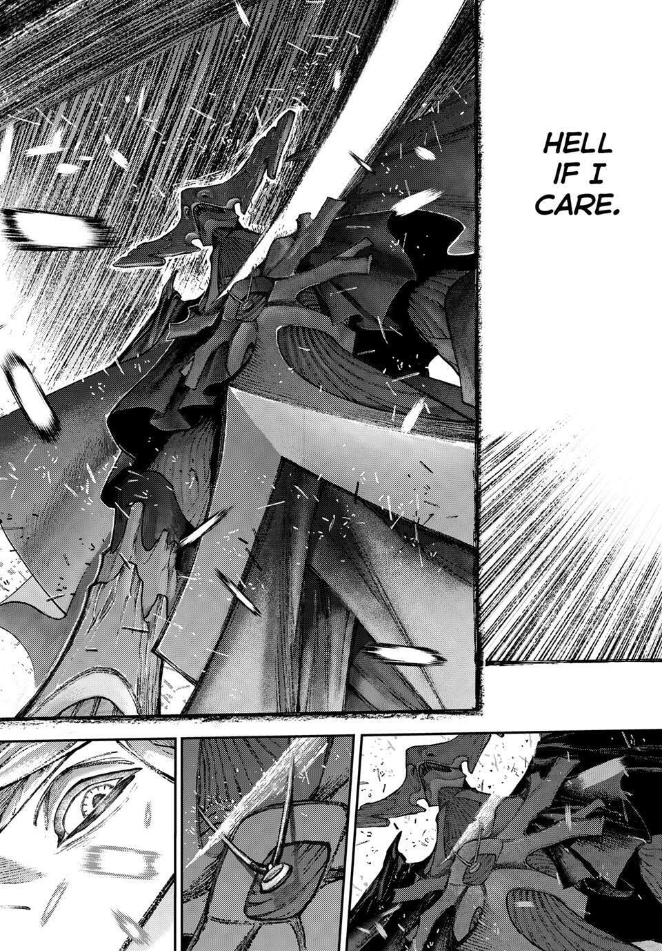 Gachiakuta Chapter 167.2 page 6 - 