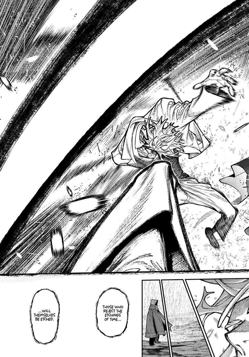Gachiakuta Chapter 167.2 page 7 - 