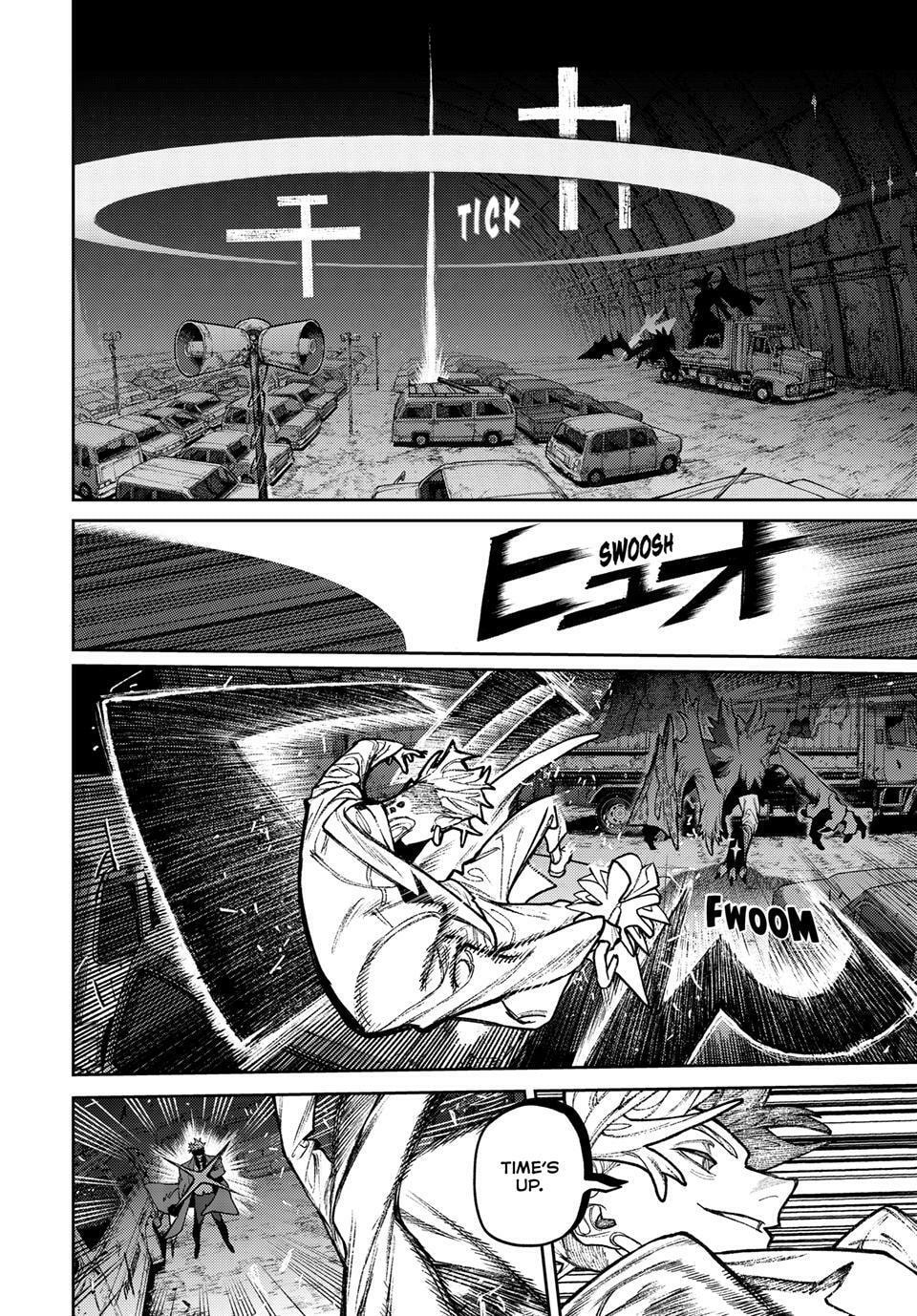 Gachiakuta Chapter 167.2 page 8 - 