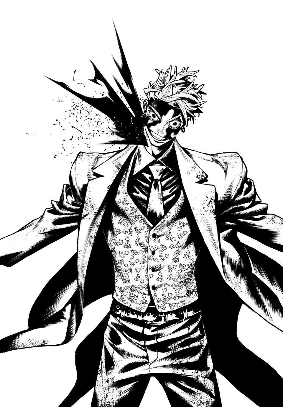 Gachiakuta Chapter 167.2 page 10 - 