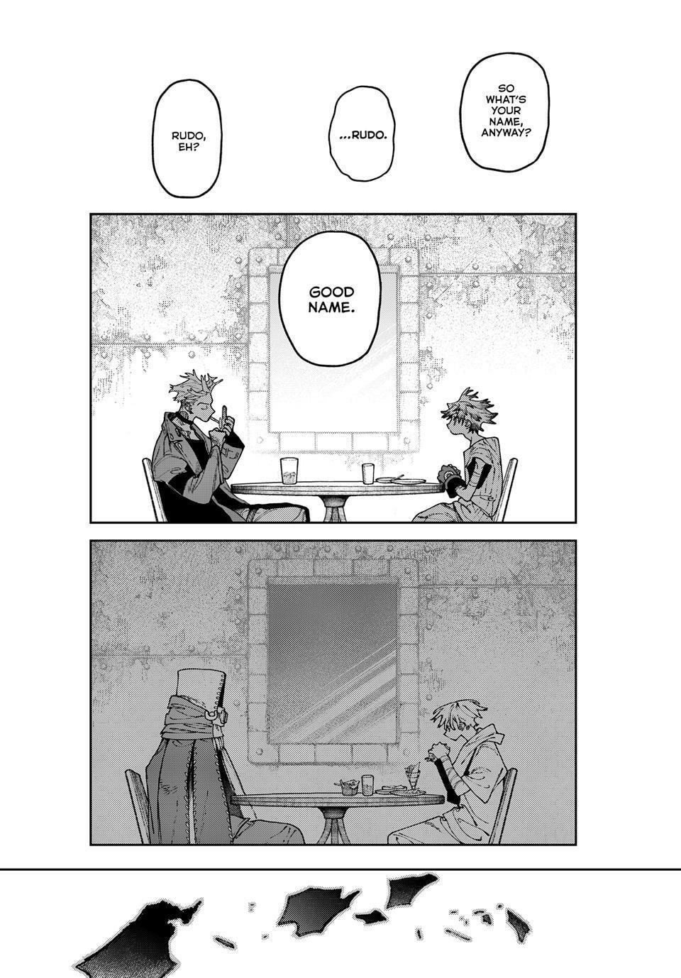 Gachiakuta Chapter 167 page 1 - 