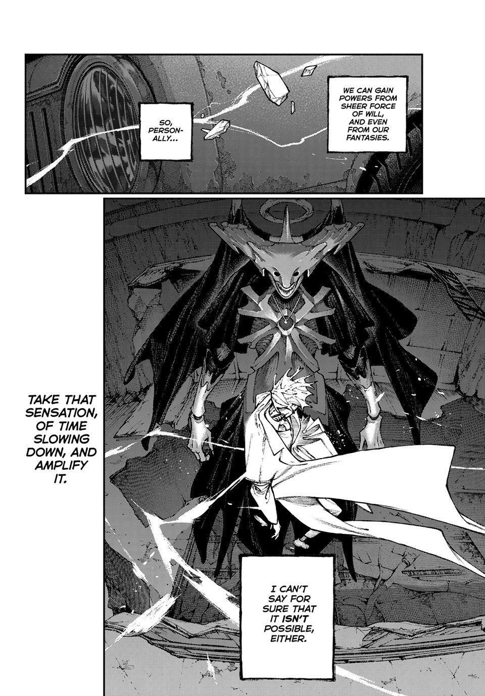 Gachiakuta Chapter 167 page 6 - 