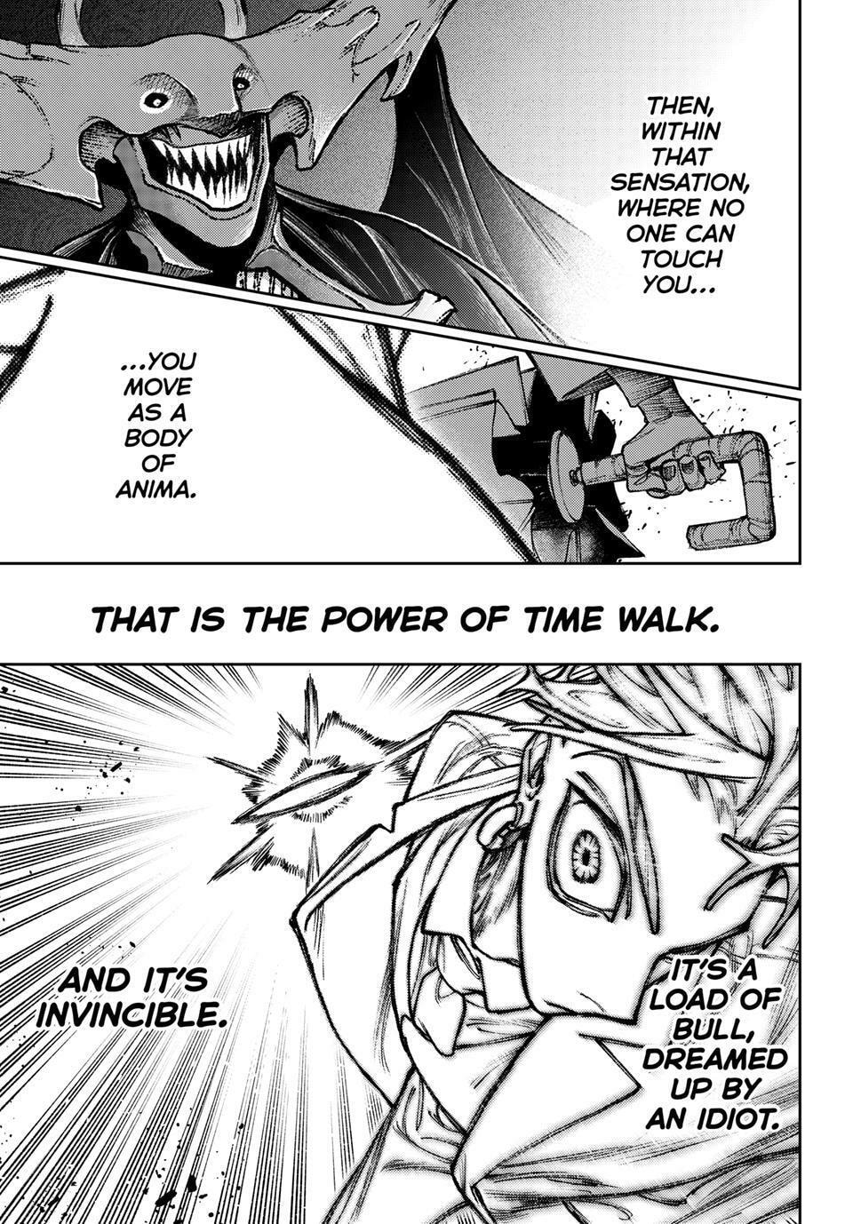 Gachiakuta Chapter 167 page 7 - 