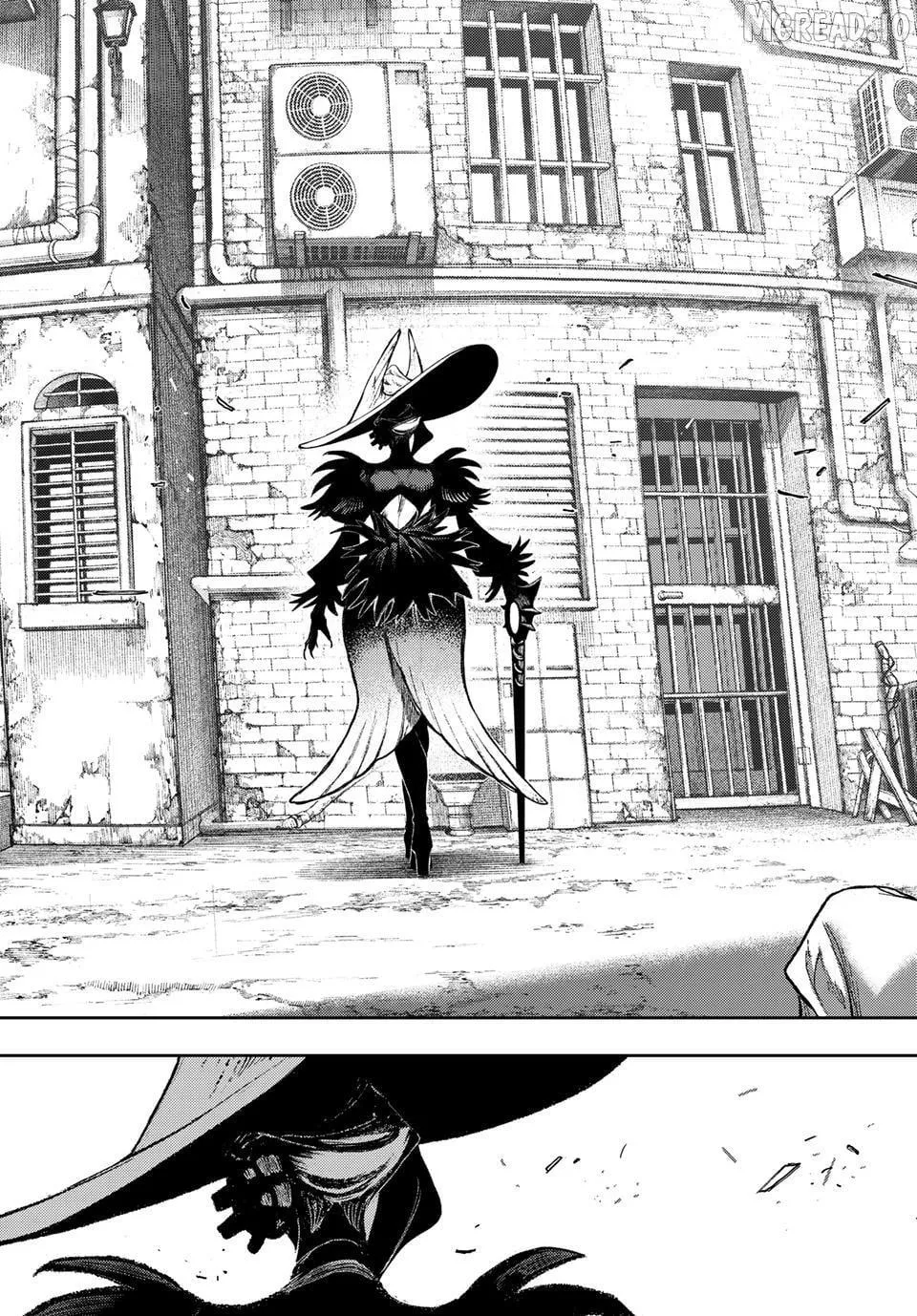 Gachiakuta Chapter 168 page 11 - 